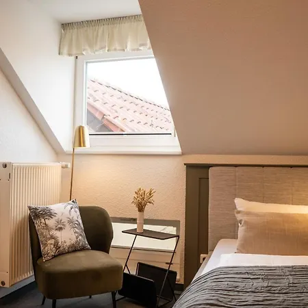 & Restaurant Am Alten Rhin Hotel