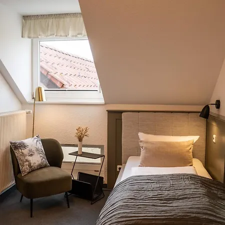 Hotel & Restaurant Am Alten Rhin Hotel Neuruppin