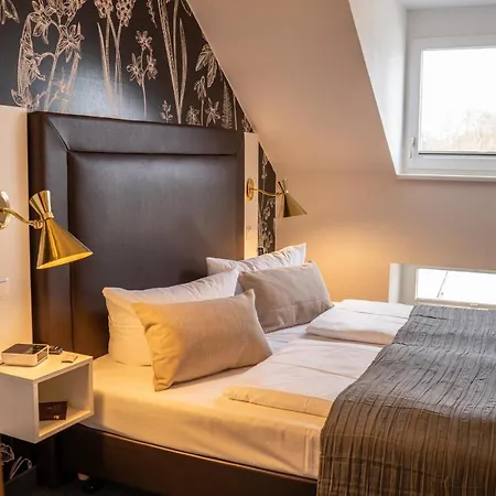 Hotel Hotel & Restaurant Am Alten Rhin