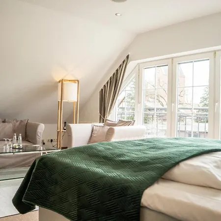 Hotel & Restaurant Am Alten Rhin Hotel 3*