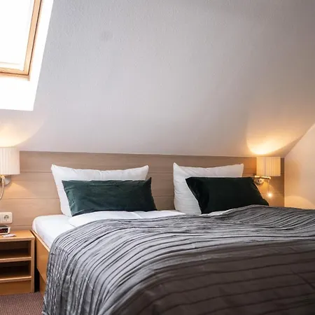 Hotel & Restaurant Am Alten Rhin Hotel 3*
