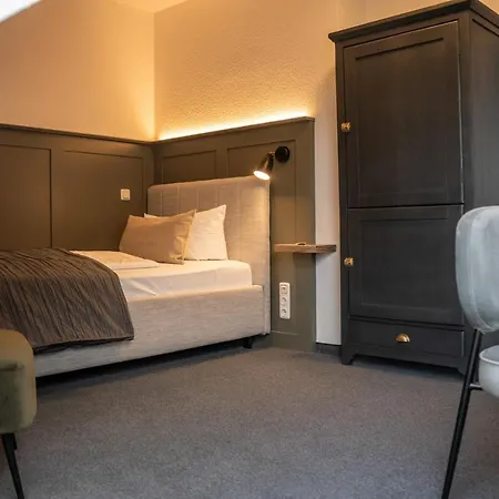 Hotel & Restaurant Am Alten Rhin Neuruppin