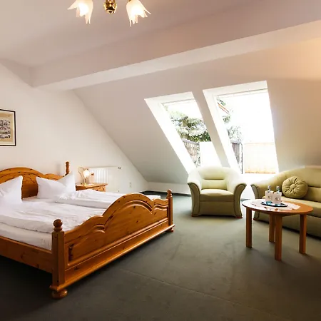 Hotel Hotel & Restaurant Am Alten Rhin Neuruppin