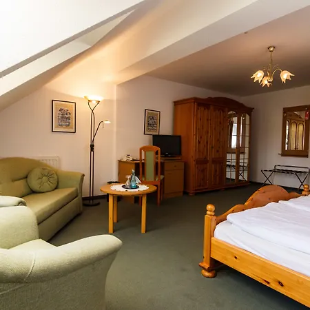 Hotel Hotel & Restaurant Am Alten Rhin Neuruppin