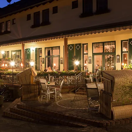 & Restaurant Am Alten Rhin 호텔 네우루핀