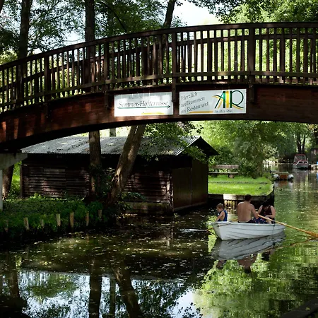 호텔 & Restaurant Am Alten Rhin 네우루핀