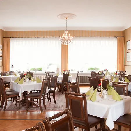 & Restaurant Am Alten Rhin Neuruppin