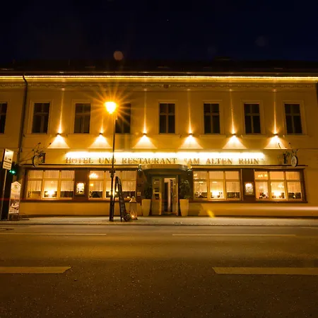 & Restaurant Am Alten Rhin 3*