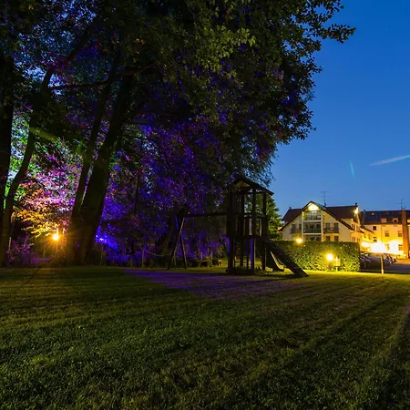 & Restaurant Am Alten Rhin Hotel Neuruppin