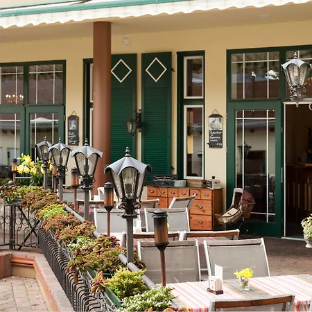 Hotel Hotel & Restaurant Am Alten Rhin Neuruppin