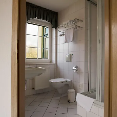 Hotel & Restaurant Am Alten Rhin Hotel 3*