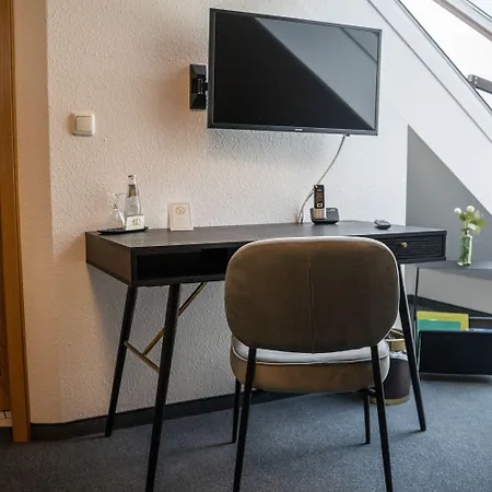 & Restaurant Am Alten Rhin 호텔