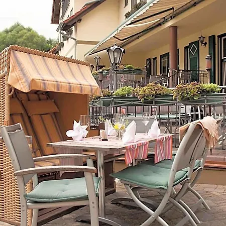 & Restaurant Am Alten Rhin Neuruppin