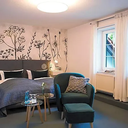 Hotel & Restaurant Am Alten Rhin 3*