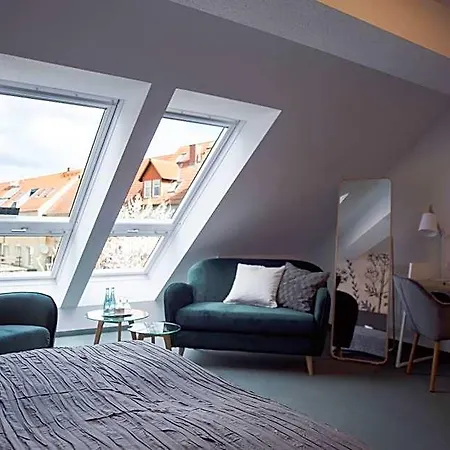 & Restaurant Am Alten Rhin Hotel Neuruppin