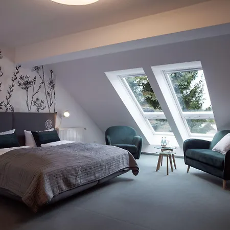 Hotel Hotel & Restaurant Am Alten Rhin 3*
