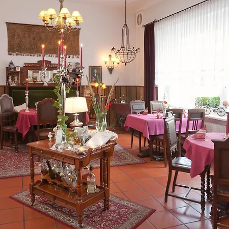 & Restaurant Am Alten Rhin فندق 3*