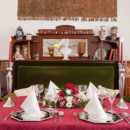 & Restaurant Am Alten Rhin Hotel