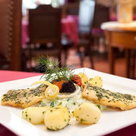& Restaurant Am Alten Rhin Hotel Neuruppin