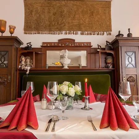 & Restaurant Am Alten Rhin Neuruppin
