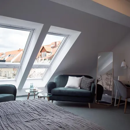 & Restaurant Am Alten Rhin Neuruppin