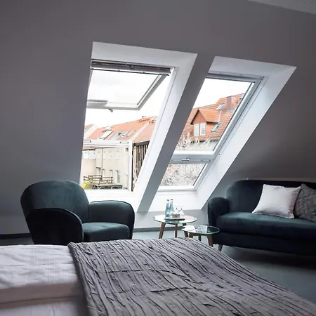 & Restaurant Am Alten Rhin 호텔