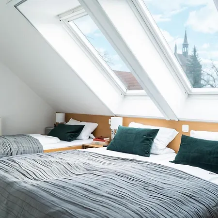 Hotel & Restaurant Am Alten Rhin 3* Neuruppin