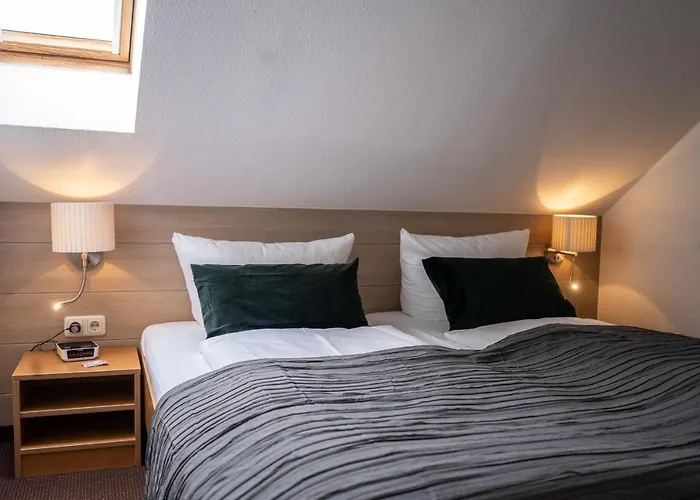 & Restaurant Am Alten Rhin