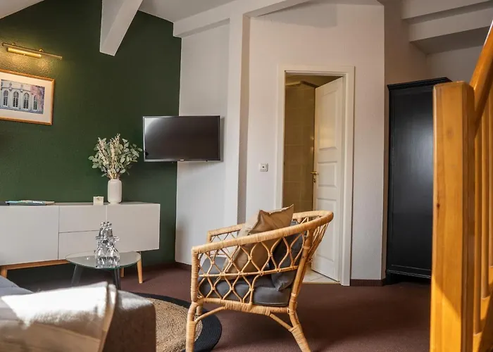 Hotel & Restaurant Am Alten Rhin Neuruppin