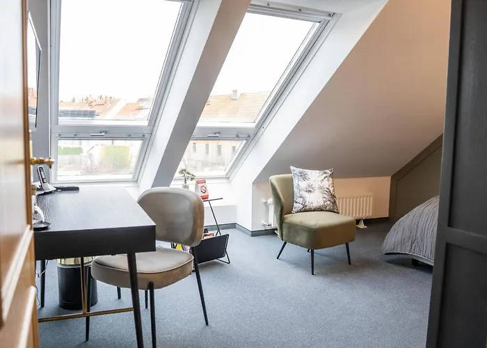 Hotel & Restaurant Am Alten Rhin Neuruppin