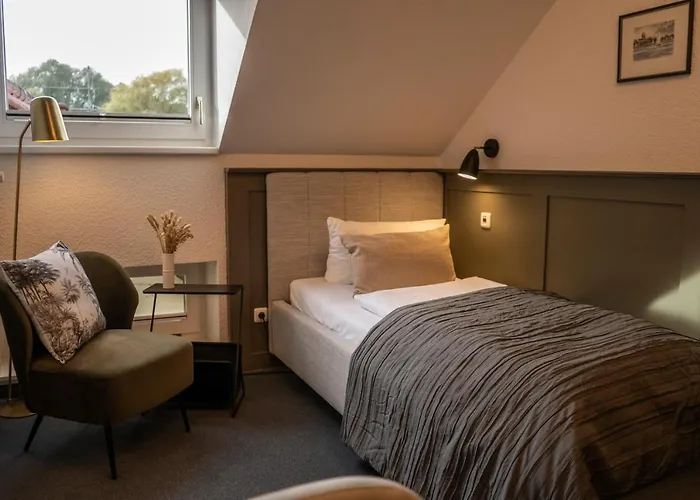 & Restaurant Am Alten Rhin 3*