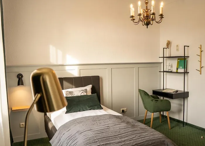 Hotel & Restaurant Am Alten Rhin