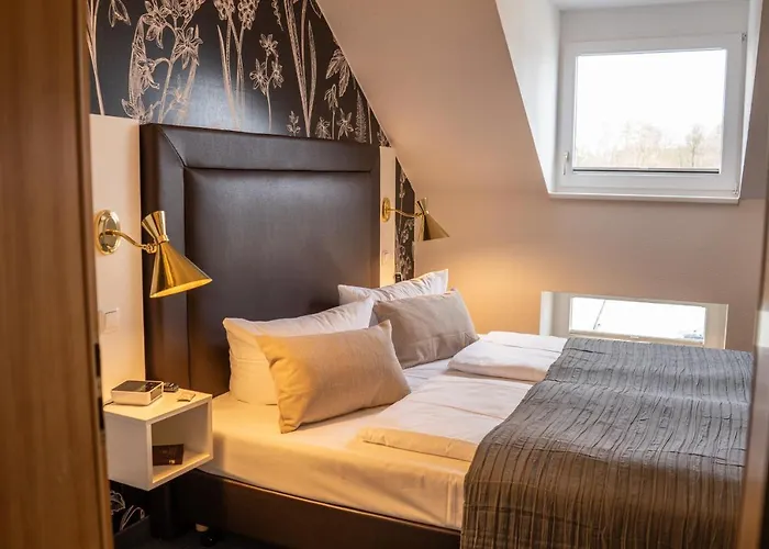 Hotel & Restaurant Am Alten Rhin