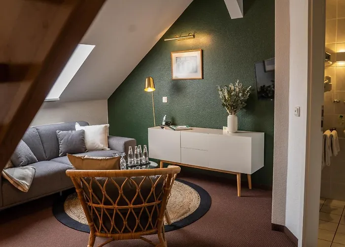 Hotel & Restaurant Am Alten Rhin