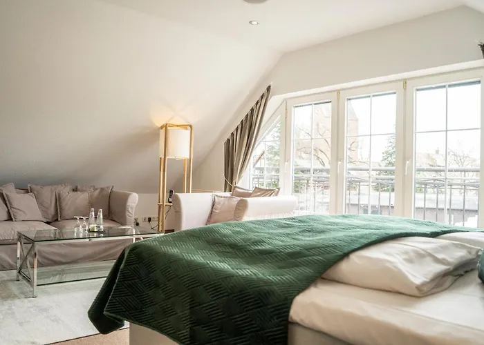 & Restaurant Am Alten Rhin Hotel 3*