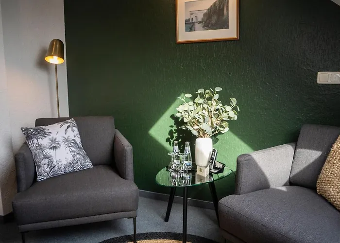 & Restaurant Am Alten Rhin Hotel