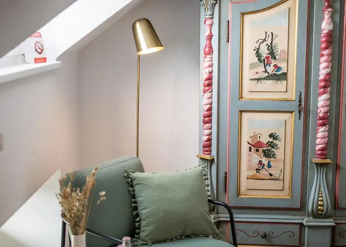 Hotel & Restaurant Am Alten Rhin