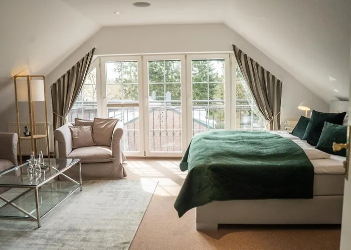 & Restaurant Am Alten Rhin Neuruppin