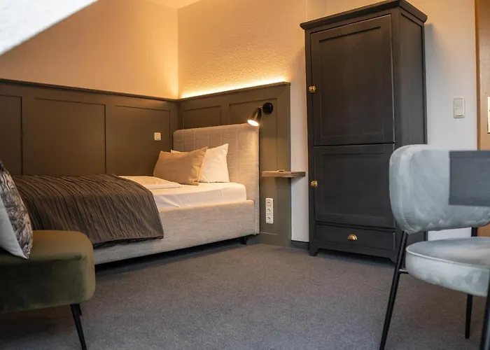 & Restaurant Am Alten Rhin Neuruppin