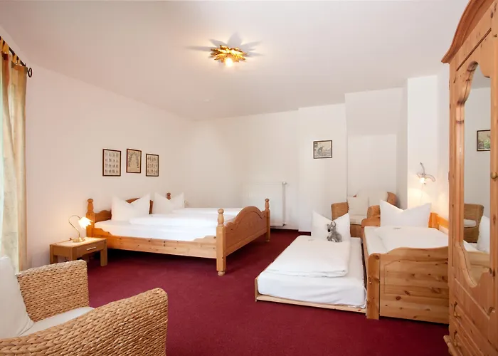 & Restaurant Am Alten Rhin Neuruppin