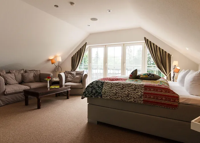 Hotel & Restaurant Am Alten Rhin Neuruppin