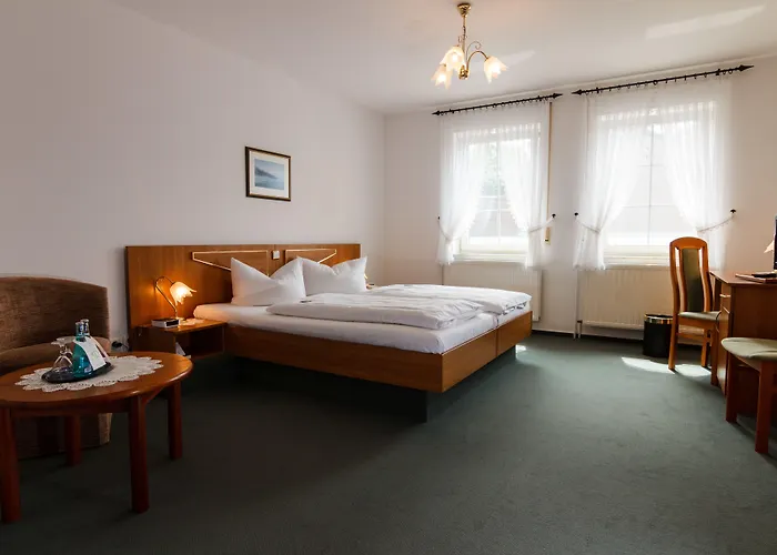 Hotel & Restaurant Am Alten Rhin Neuruppin