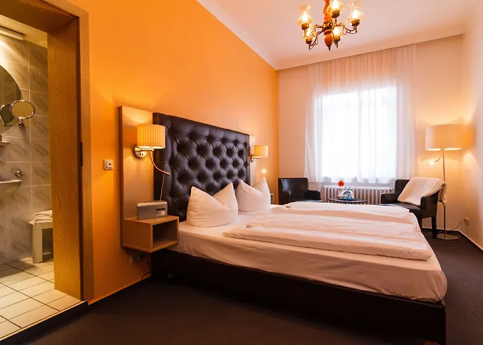 Hotel & Restaurant Am Alten Rhin