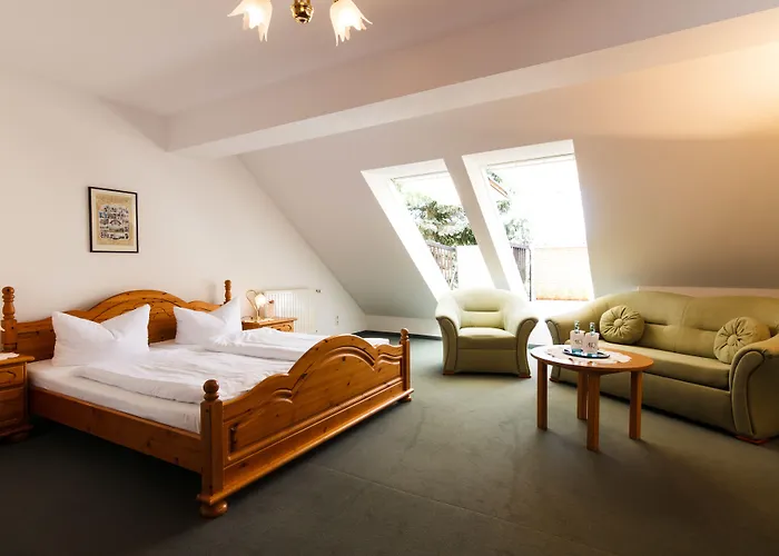 Hotel & Restaurant Am Alten Rhin Neuruppin