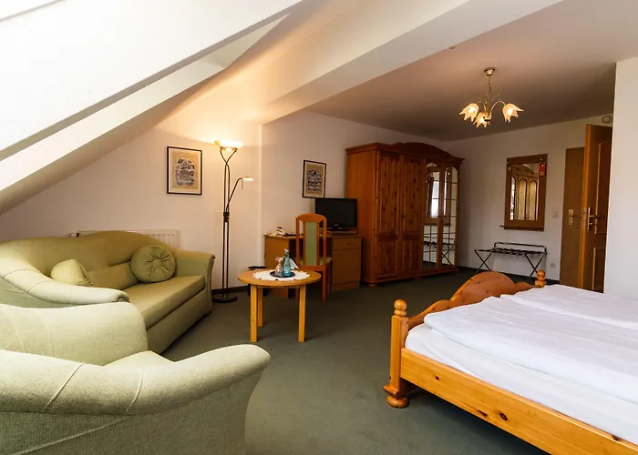 Hotel & Restaurant Am Alten Rhin Neuruppin