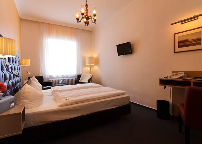 & Restaurant Am Alten Rhin