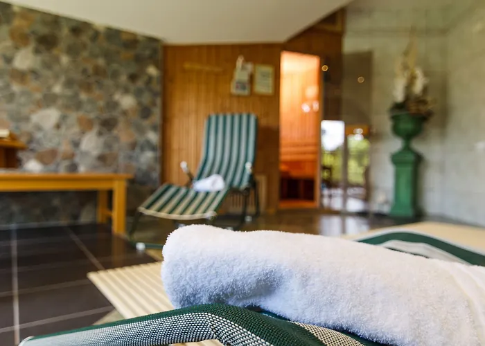 Hotel & Restaurant Am Alten Rhin Neuruppin