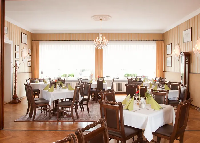 & Restaurant Am Alten Rhin Neuruppin