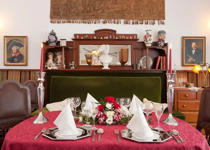 & Restaurant Am Alten Rhin Hotel