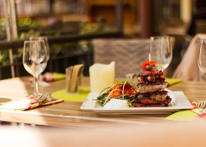 Hotel & Restaurant Am Alten Rhin Neuruppin